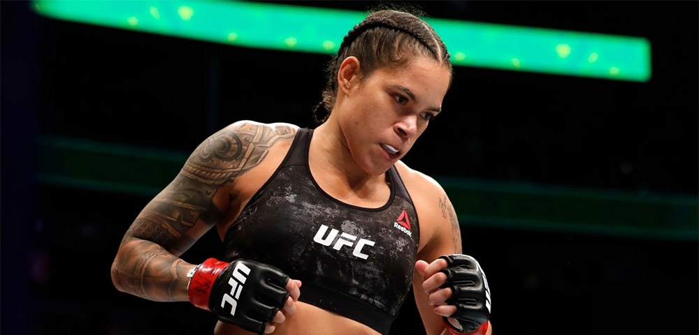 UFC چەمپيونى اماندا نۋنەس سەنساتسيالىق جەڭىلىسكە ۇشىرادى