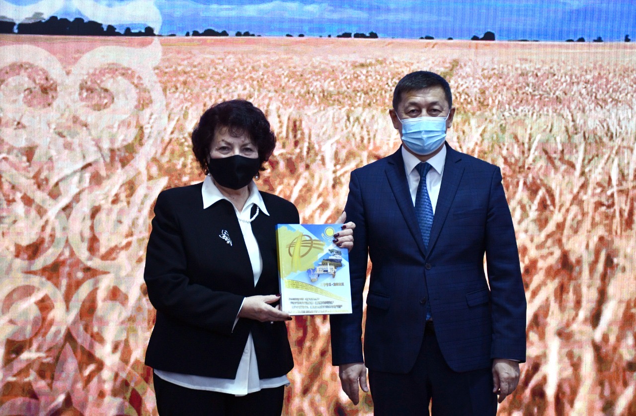 سارىبەلدە تاۋەلسىزدىك تويىنا ارنالعان سالتاناتتى شارا ءوتتى