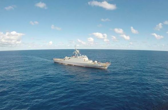 بالتىق تەڭىزىندە ەكى كەمە سوقتىعىستى