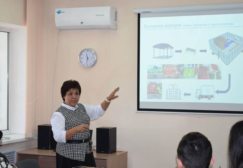 كووپەراتسيا – تۇراقتى تابىس كوزى