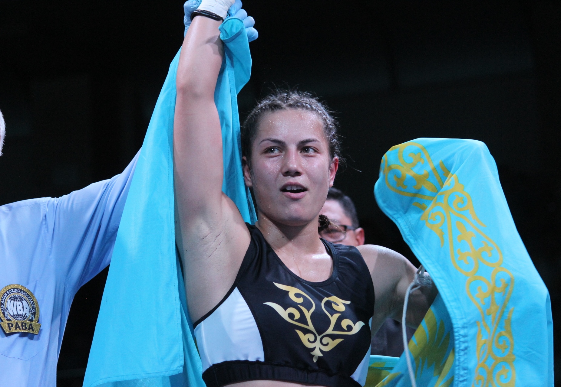 قارىمتا كەزدەسۋ كەرەك – فيرۋزا شاريپوۆا