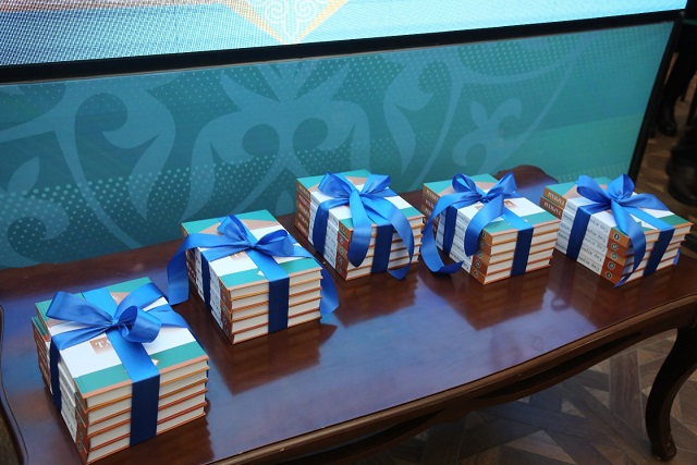 «سىر جۋرناليستيكاسىنىڭ تاريحى» جارىق كوردى