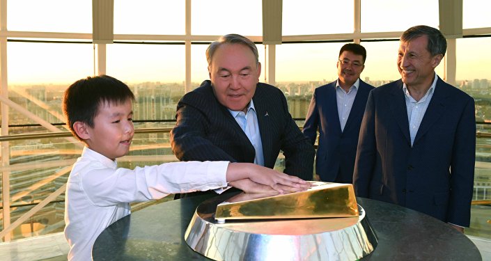 ەلباسى جولى – ونەگە