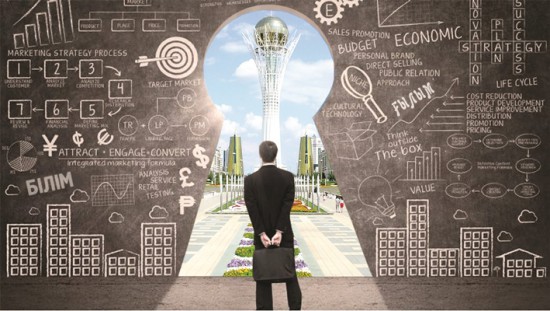 جاس عالىمدار – جاھاندىق ترەندتەر جارشىسى