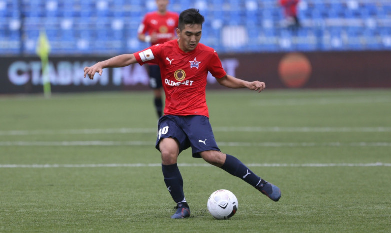 رەسەيدەن كەتكەن كەڭەسوۆ «اقتوبەنى» تاڭدادى