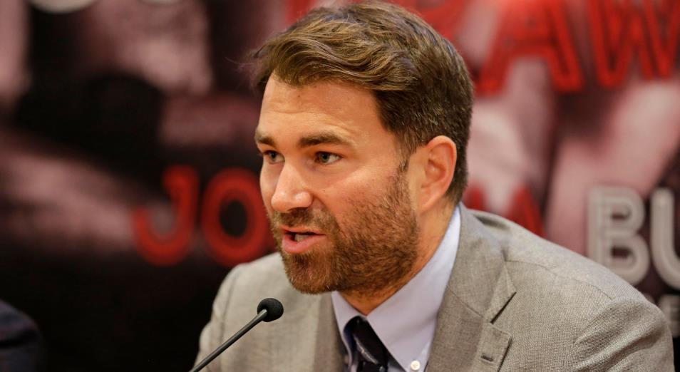 ەددي حيرن اندرادە-ءالىمحان ۇلى جەكپە-جەگى تۋرالى ەكىۇشتى سويلەدى