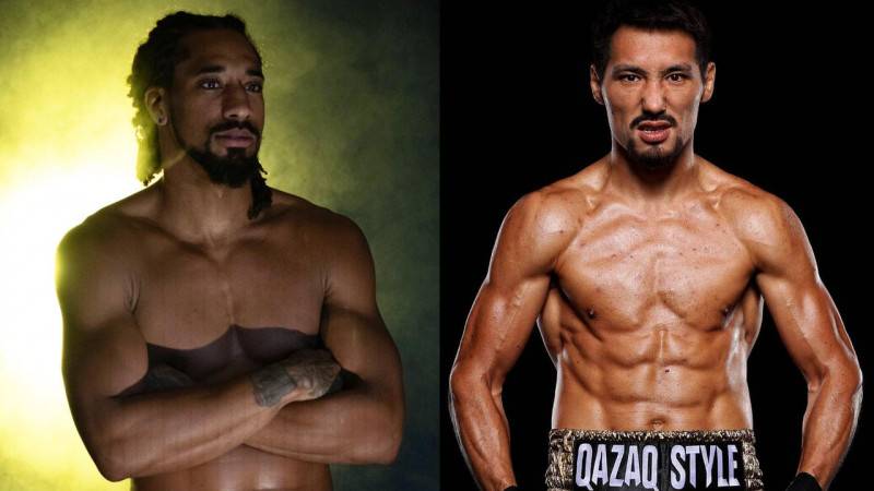 ساراپشى: ءالىمحان ۇلى اندرادەنى جەڭەدى