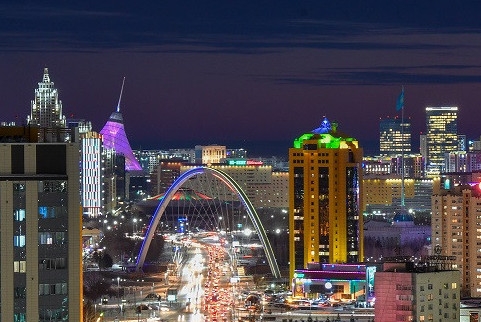 Ulttyq tárbıe – ۇلتتىق يدەولوگيانىڭ وزەگى