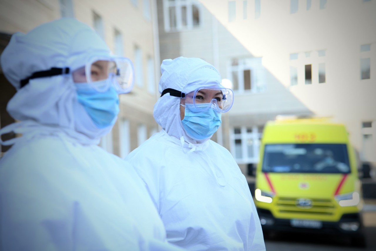 نۇر-سۇلتان قالاسى «جاسىل» ايماققا ءوتتى