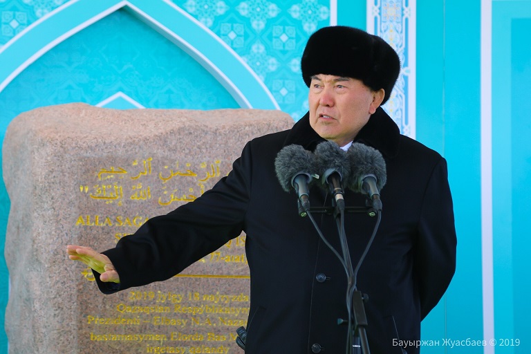 قۇبىلامىزبەن قاۋىشتىرعان ازاتتىق: ەگەمەندىككە دەيىن ەلىمىزدە 68 مەشىت بولسا, بۇگىندە ولاردىڭ سانى 2600-گە جەتتى