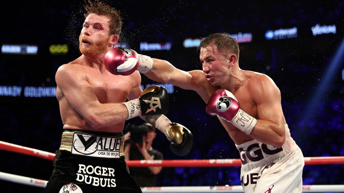 گولوۆكين الۆارەسپەن كەزدەسۋى مۇمكىن