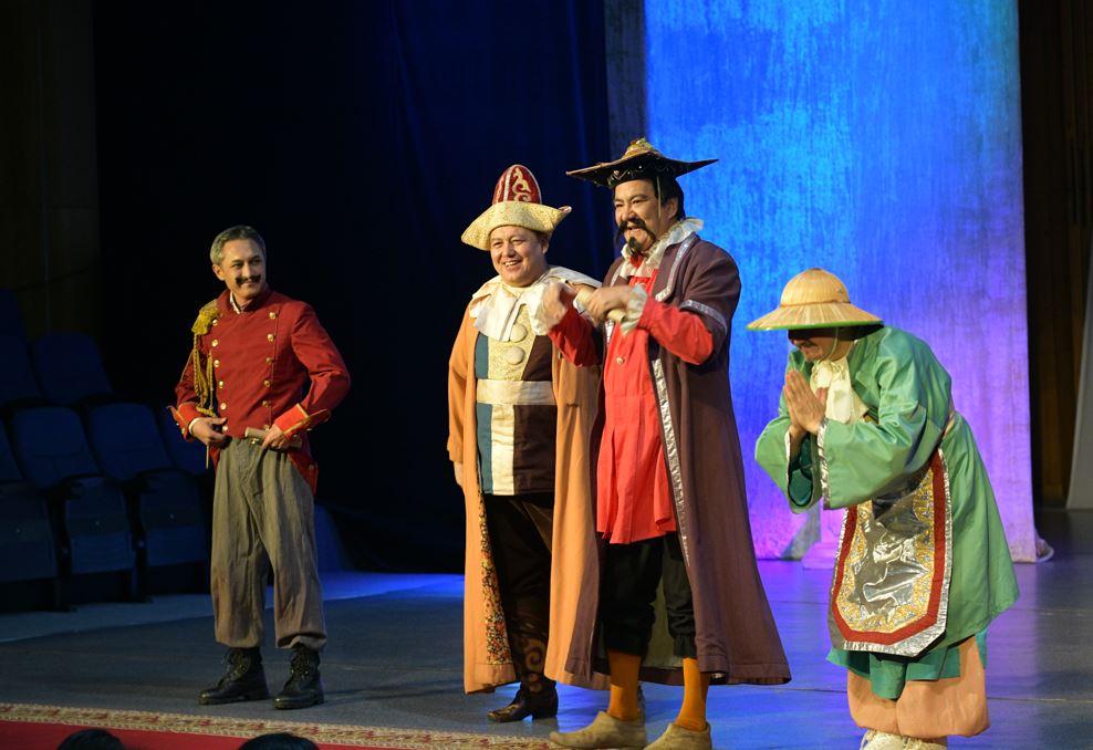 «قاراشاڭىراق» فەستيۆالىنىڭ جەڭىمپازدارى بەلگىلى بولدى