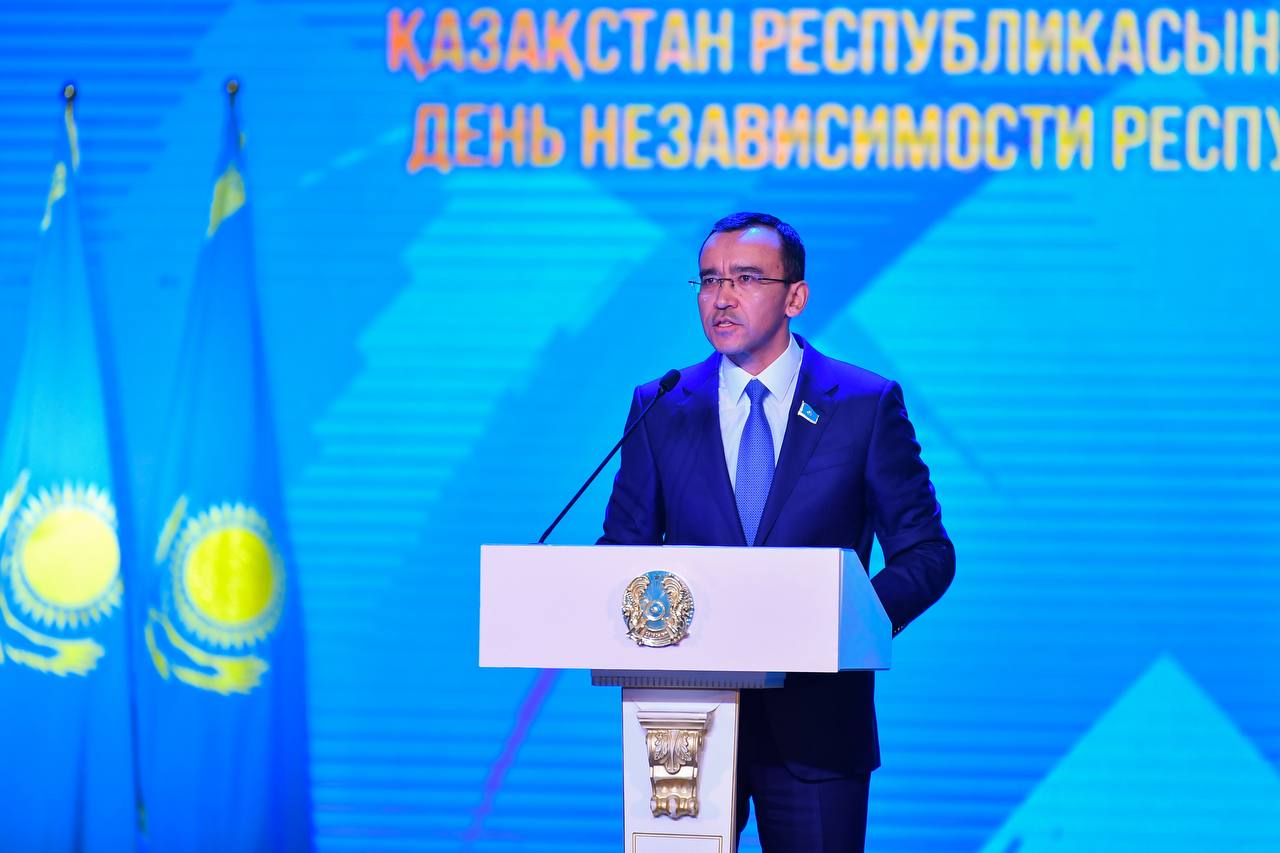 ماۋلەن اشىمباەۆ: تاۋەلسىزدىكتەن ارتىق قۇندىلىق, ودان اسقان بايلىق جوق