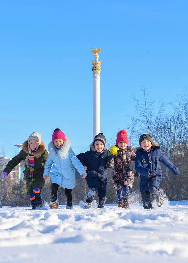 باقىتتىڭ تورەسى – بالا ءسۇيۋ