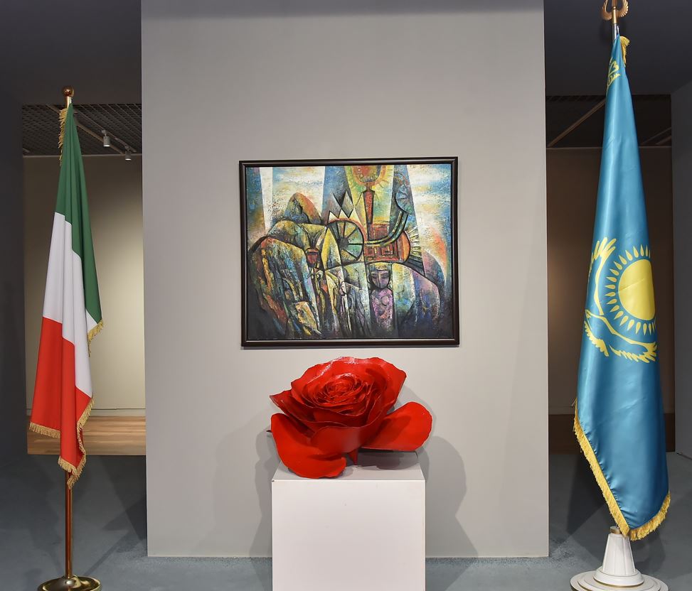 يتاليادان جەتكەن «راۋشان»