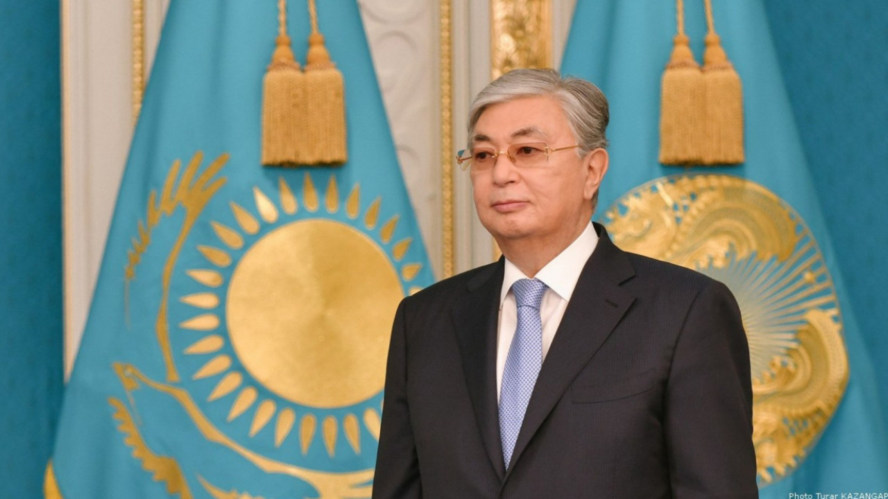 مەملەكەت باسشىسىنىڭ اتىنا شەت ەل پرەزيدەنتتەرىنەن قۇتتىقتاۋ جەدەلحاتتارى كەلىپ تۇسۋدە