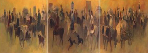 تاۋەلسىزدىك بوياۋى