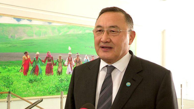 زاۋىتبەك تۇرىسبەكوۆ تۋرالى بىرەر ءسوز