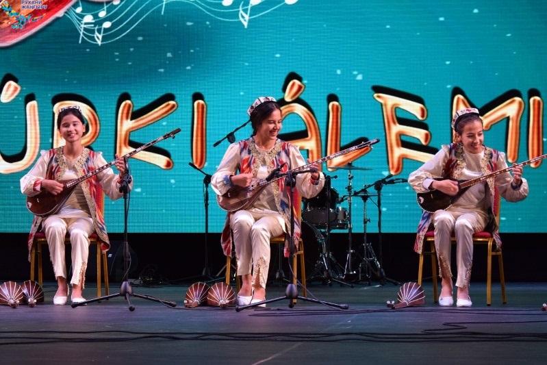 «تۇركى الەمى» فەستيۆالى