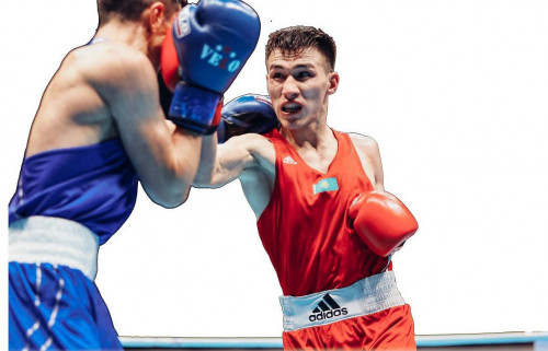 تارتىسقا تولى چەمپيونات: جارتىلاي فينالعا جولداما العان بوكسشىلار بەلگىلى بولدى