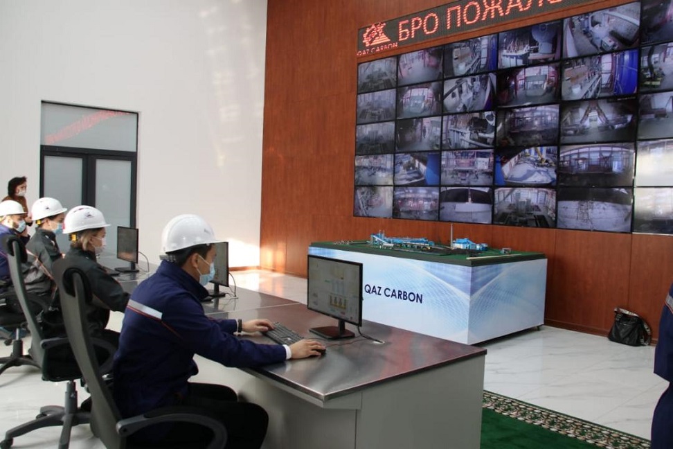 قۇرىش قورىتاتىن تاعى ءبىر زاۋىت