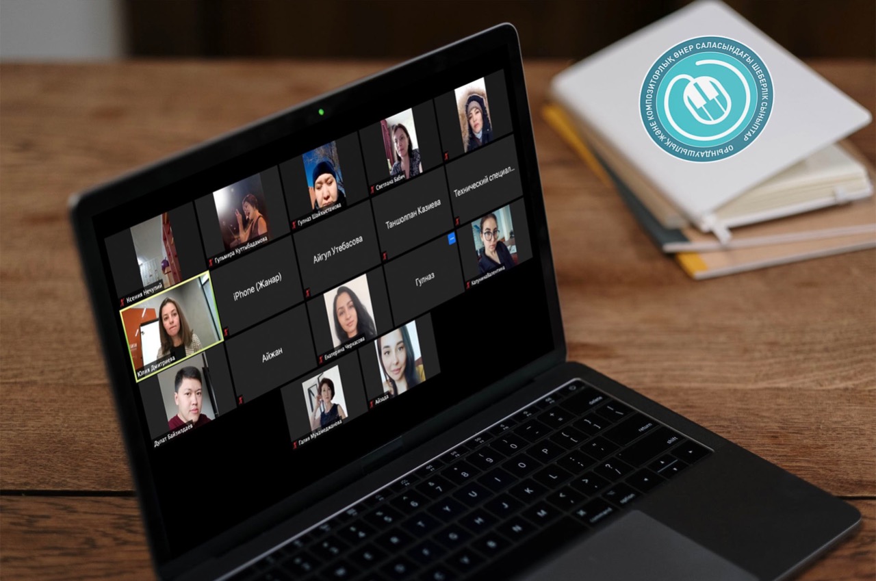 ەل ونەرپازدارىنا ارنالعان شەبەرلىك دارىستەرى ۇيىمداستىرىلدى