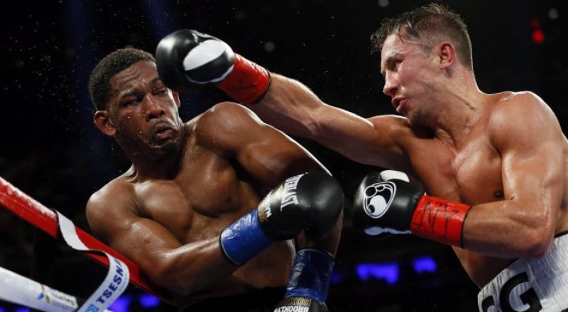 گولوۆكيننەن جەڭىلگەن بوكسشىنىڭ قارسىلاسى انىقتالدى