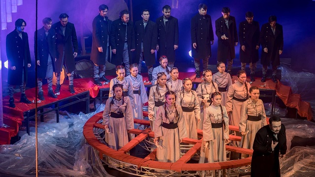 «قىلكوپىر» – ادامزات تراگەدياسى