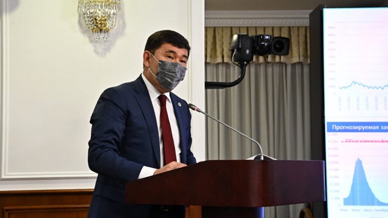 جاندوس بۇركىتباەۆ: تاعايىنداۋ ەشتەڭەنى بىلدىرمەيدى