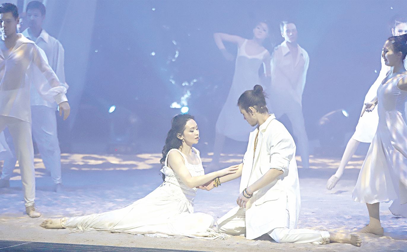 «ماحاببات مۇناراسىنداعى» ءمولدىر الەم