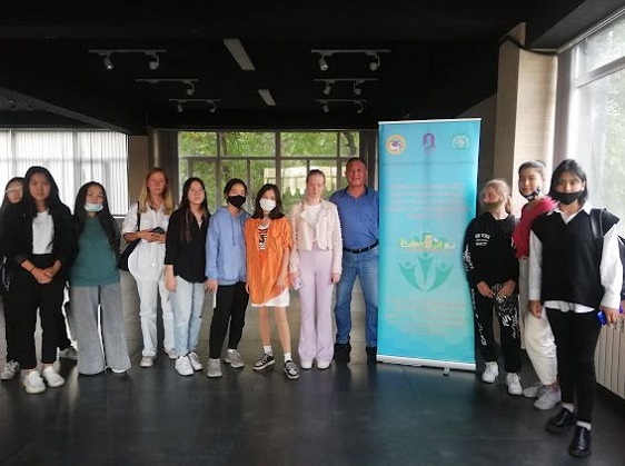 NEET ساناتىنداعىلاردى الەۋمەتتەندىرۋ جوباسى جۇزەگە استى