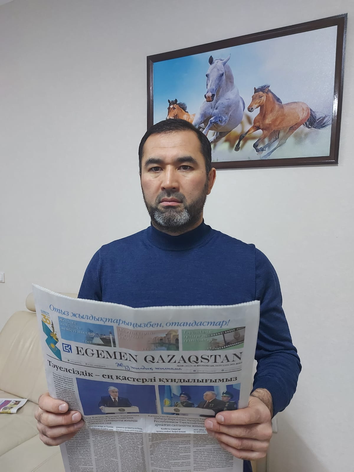 ماراتبەك مىقتىبەكوۆ: قازاق بوكسىن الەمدىك دەڭگەيگە كوتەرگىمىز كەلەدى