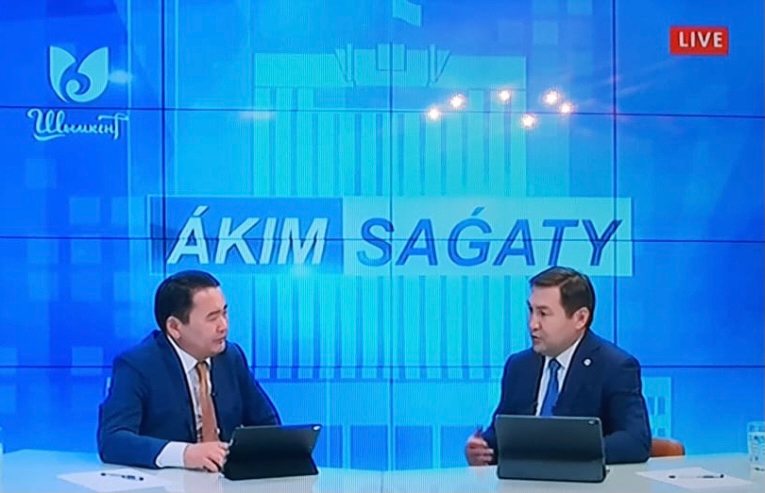 مۇرات ايتەنوۆ قالا تۇرعىندارىنىڭ ساۋالىنا جاۋاپ بەردى