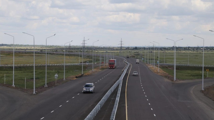 ارقا توسىندە – اۋقىمدى جوبالار