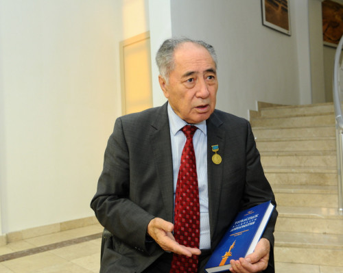 وزبەكستانداعى تۇڭعىش ەلشى