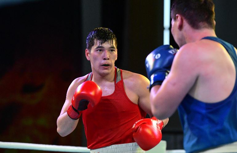 بوكستان قازاقستان چەمپيوندارى انىقتالدى