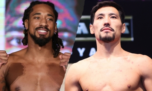 اندرادە مەن ءالىمحان ۇلى رينگتە كەزدەسپەۋى مۇمكىن