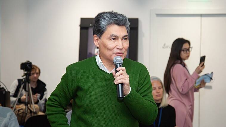 باۋىرجان شوكەنوۆ: كينو بيزنەستە ۇساق-تۇيەك بولمايدى