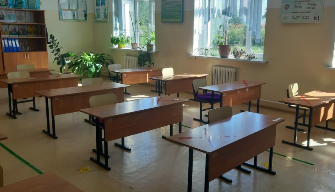 پەتروپاۆلدا بىرنەشە مەكتەپكە الاش قايراتكەرلەرىنىڭ ەسىمى بەرىلەدى