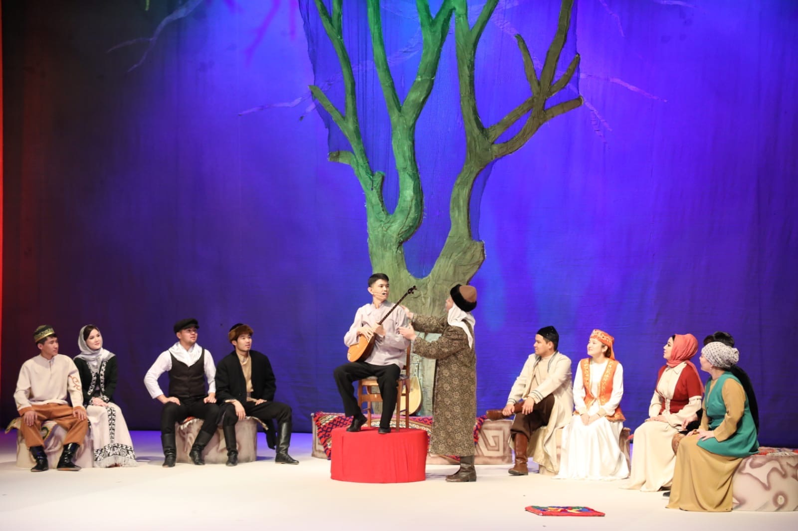 جىر جامپوزى – كوشەنەي