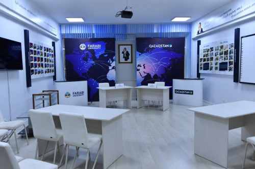 الماتىدا نۇرتىلەۋ يمانعالي ۇلى اتىنداعى شىعارماشىلىق زەرتحانا اشىلدى