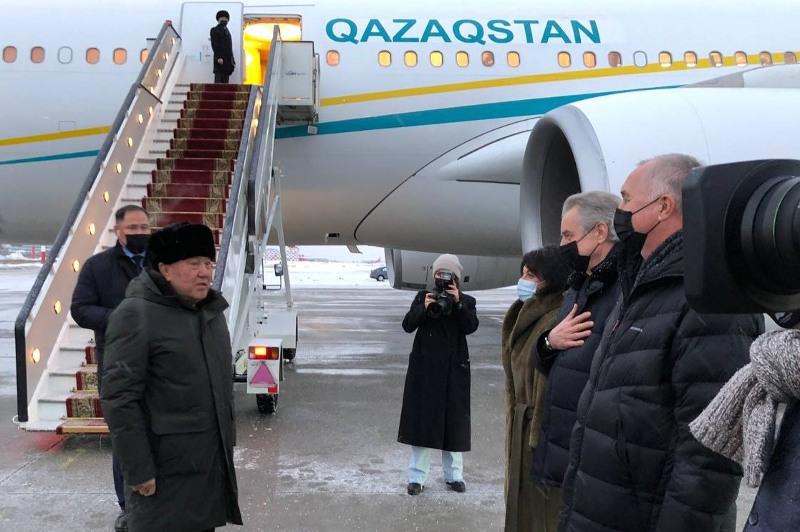 ەلباسى تمد ەلدەرى باسشىلارىنىڭ بەيرەسمي كەزدەسۋىنە قاتىسادى