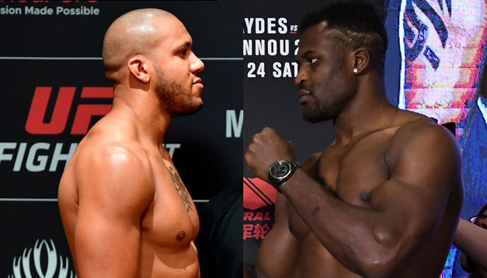 فرەنسيس نگاننۋ: سيريل گاندى وڭاي جەڭەمىن