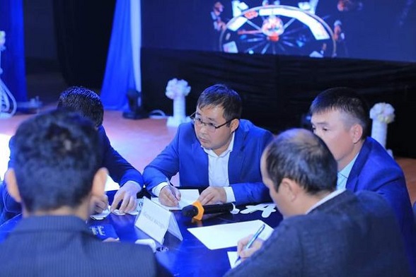 «ءال-فارابي» – «وي دودا» جەڭىمپازى