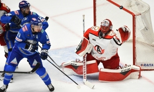 «بارىستىڭ» ءباسى جوعارى بولدى