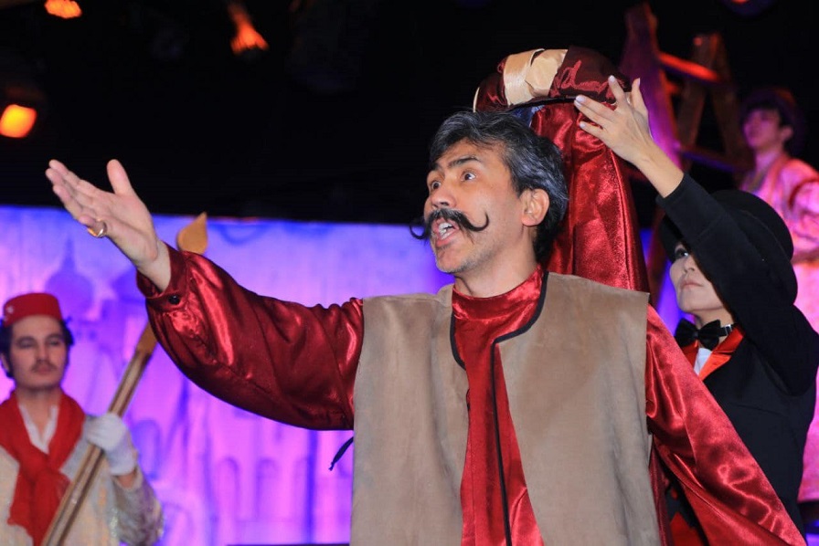 سۇلتاننىڭ اتى – سۇلتان