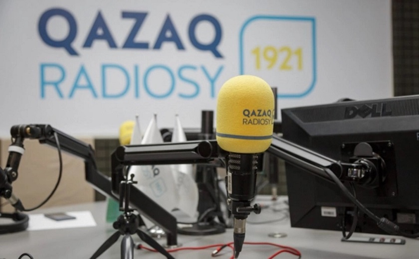 «Qazaq radiosy» اپتالىعى