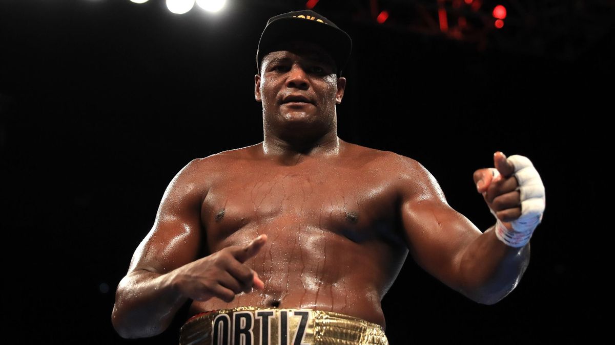 مىقتىلاردىڭ بارىمەن كەزدەسۋگە دايىنمىن - لۋيس ورتيس