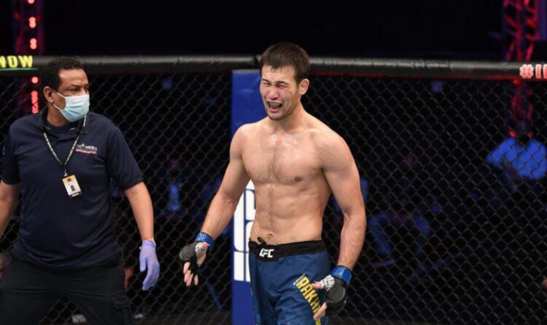 مەن مۇندايدى مۇلدە كورگەن ەمەسپىن - ساراپشى