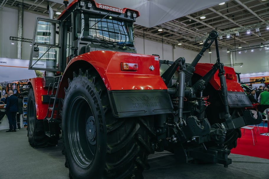 قۋاتتى قوستاناي تراكتورى